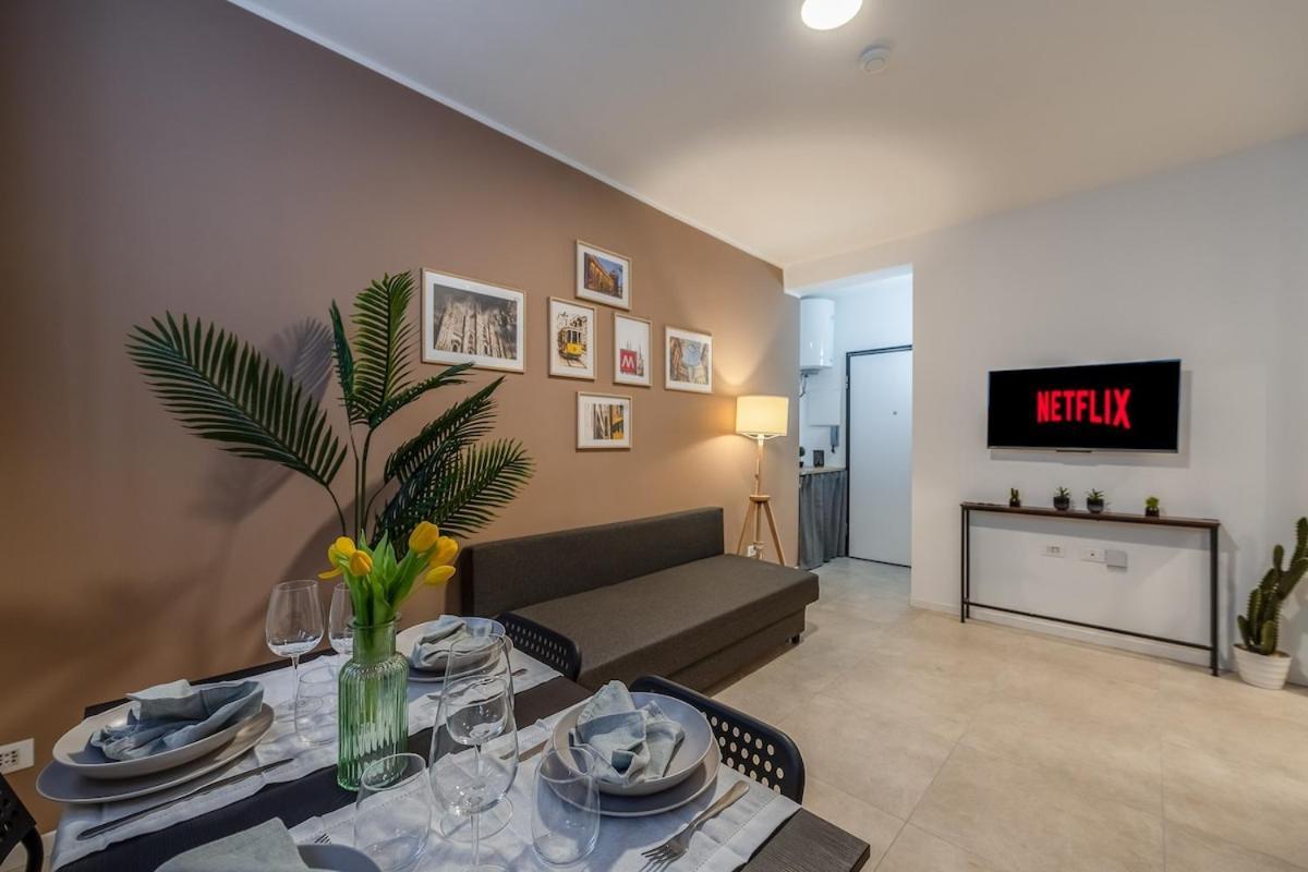 Authentic Private Flat 2 Min From Navigli Leilighet Milano Eksteriør bilde