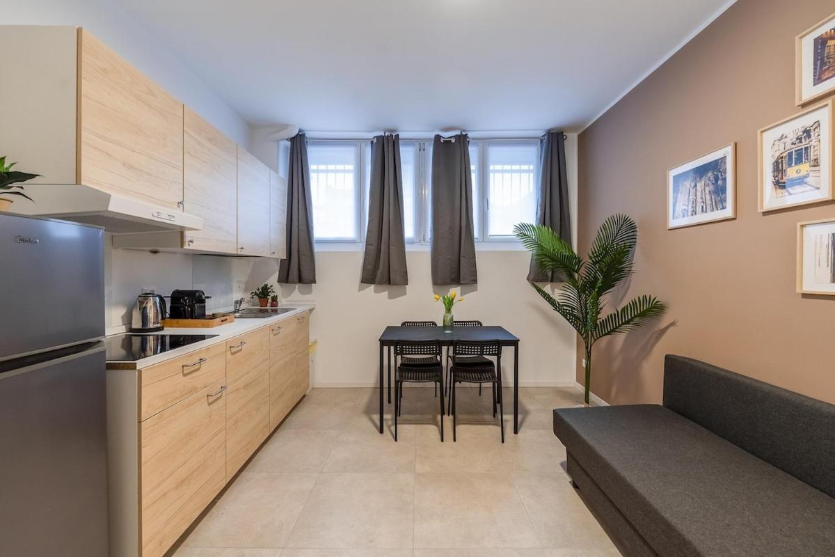 Authentic Private Flat 2 Min From Navigli Leilighet Milano Eksteriør bilde