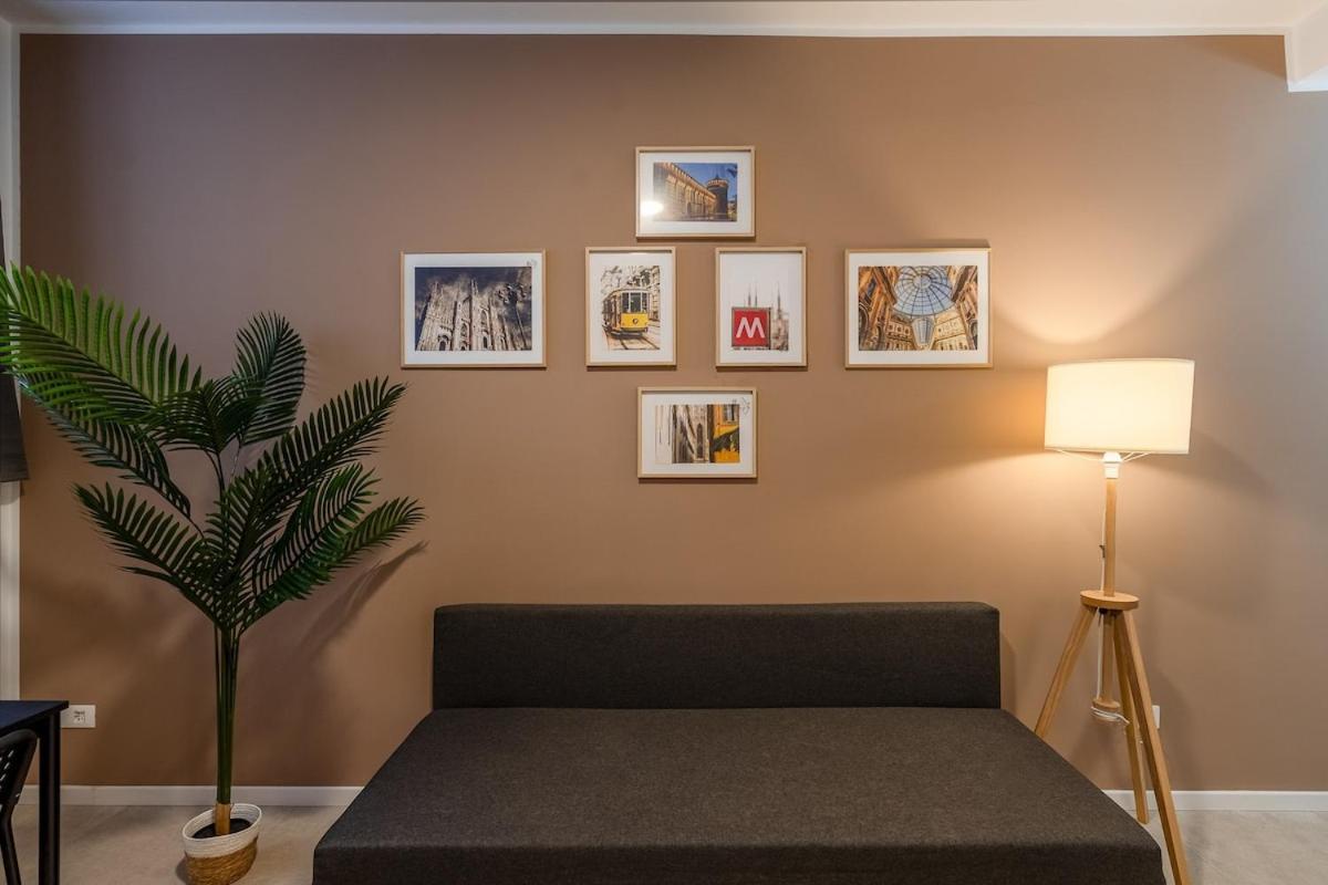 Authentic Private Flat 2 Min From Navigli Leilighet Milano Eksteriør bilde