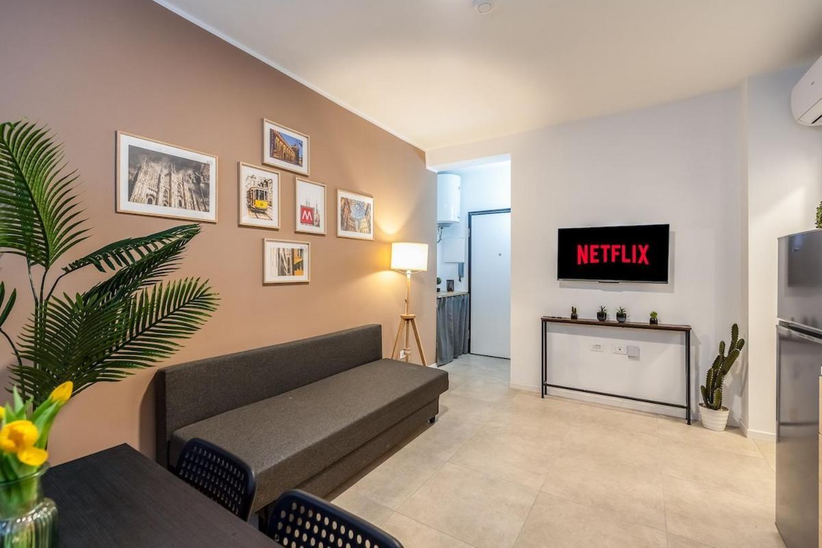 Authentic Private Flat 2 Min From Navigli Leilighet Milano Eksteriør bilde